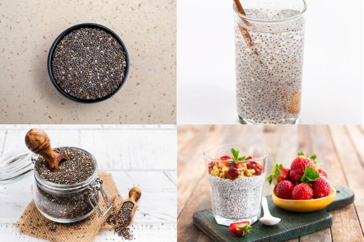 Indian Chia Seeds