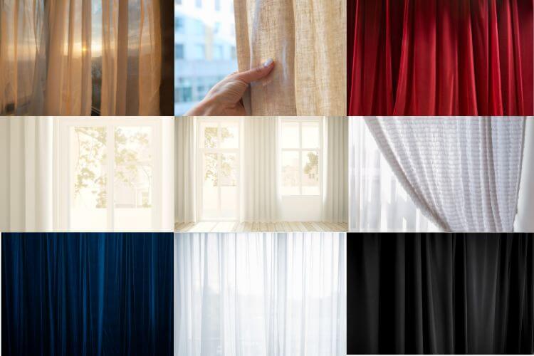 Indian Curtains