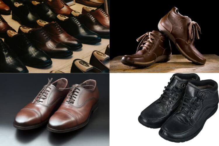 Indian Leather Footwear