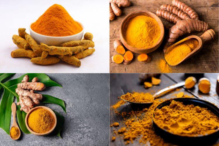 Indian Turmeric Powder