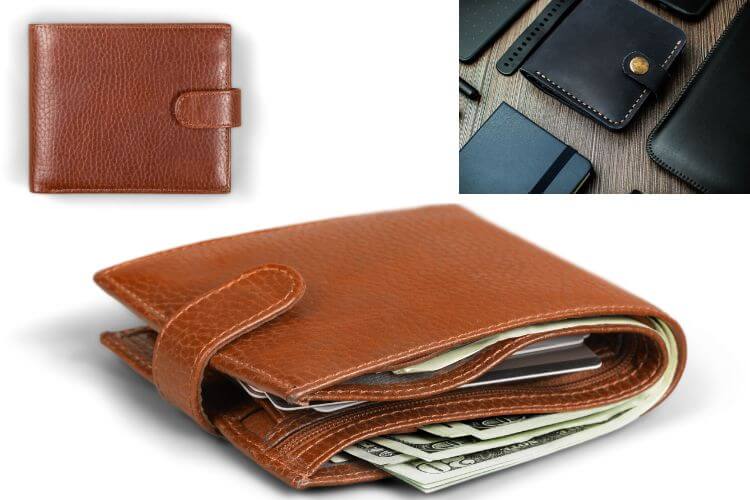 Indian Leather Wallets